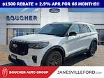 2025 Ford Explorer 4WD SUV for sale #25FE1199 - photo 1