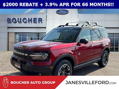 2025 Ford Bronco Sport 4WD SUV for sale #25FE1200 - photo 1