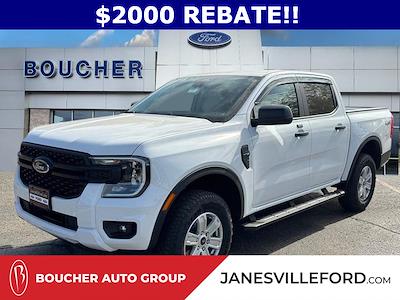 2025 Ford Ranger SuperCrew Cab 4WD Pickup for sale #25FE1211 - photo 1