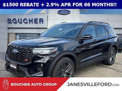 2025 Ford Explorer 4WD SUV for sale #25FE1212 - photo 1