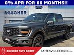 2025 Ford F-150 SuperCrew Cab 4WD Pickup for sale #25FE1213 - photo 1