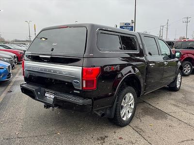 2019 Ford F-150 SuperCrew Cab 4WD Pickup for sale #25FE1220A - photo 2