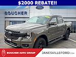 2025 Ford Ranger SuperCrew Cab 4WD Pickup for sale #25FE1239 - photo 1