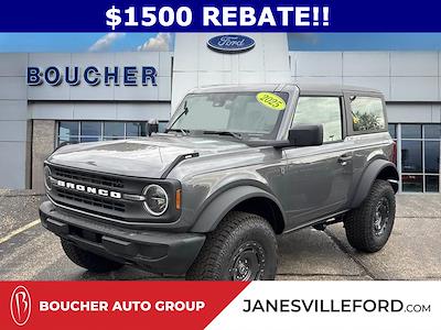 2025 Ford Bronco 4WD SUV for sale #25FE1240 - photo 1