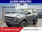 2025 Ford Bronco 4WD SUV for sale #25FE1240 - photo 1