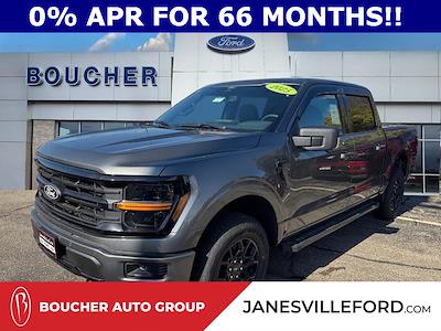 2025 Ford F-150 SuperCrew Cab 4WD Pickup for sale #25FE1244 - photo 1