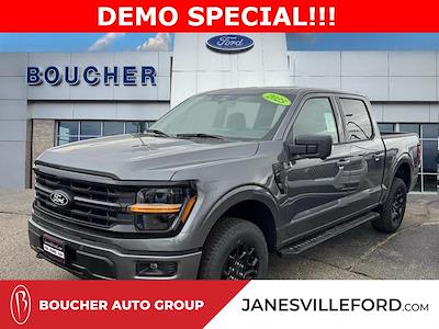 New 2025 Ford F-150 XLT SuperCrew Cab for sale #25FE1252 - photo 1