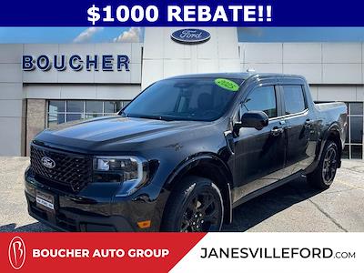 2025 Ford Maverick SuperCrew Cab AWD Pickup for sale #25FE1256 - photo 1