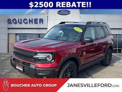 2025 Ford Bronco Sport 4WD SUV for sale #25FE1257 - photo 1