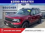 2025 Ford Bronco Sport 4WD SUV for sale #25FE1257 - photo 1