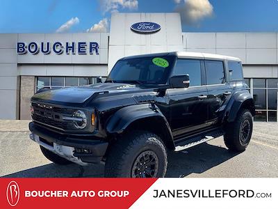 2025 Ford Bronco 4WD SUV for sale #25FE1258 - photo 1