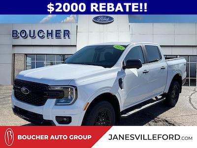 2025 Ford Ranger SuperCrew Cab 4WD Pickup for sale #25FE1259 - photo 1
