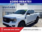 2025 Ford Ranger SuperCrew Cab 4WD Pickup for sale #25FE1259 - photo 1
