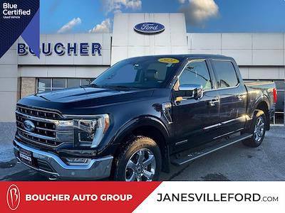 2021 Ford F-150 SuperCrew Cab 4WD Pickup for sale #25FE1261A - photo 1