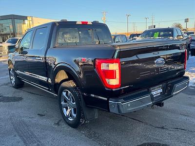 2021 Ford F-150 SuperCrew Cab 4WD Pickup for sale #25FE1261A - photo 2