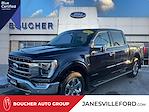 2021 Ford F-150 SuperCrew Cab 4WD Pickup for sale #25FE1261A - photo 1