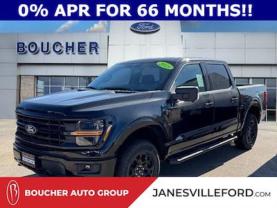 2025 Ford F-150 SuperCrew Cab 4WD Pickup for sale #25FE1262 - photo 1