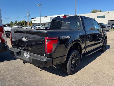 New 2025 Ford F-150 XLT SuperCrew Cab for sale #25FE1262 - photo 2