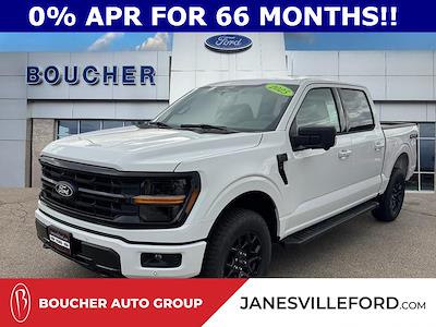 2025 Ford F-150 SuperCrew Cab 4WD Pickup for sale #25FE1264 - photo 1