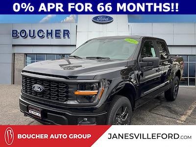2025 Ford F-150 SuperCrew Cab 4WD Pickup for sale #25FE1265 - photo 1