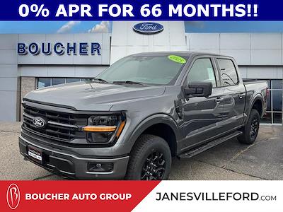 New 2025 Ford F-150 - photo 1