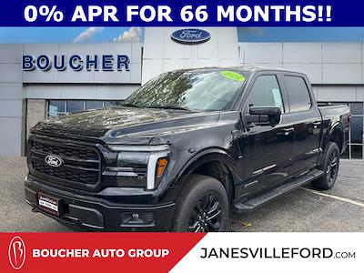 2025 Ford F-150 SuperCrew Cab 4WD Pickup for sale #25FE1274 - photo 1