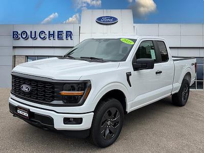 2025 Ford F-150 Super Cab 4WD Pickup for sale #25FE1283 - photo 1