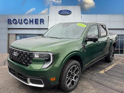 2025 Ford Maverick SuperCrew Cab AWD Pickup for sale #25FE1284 - photo 1