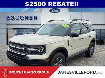 2025 Ford Bronco Sport 4WD SUV for sale #25FE1288 - photo 1
