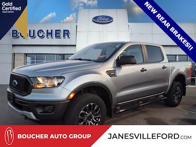 2020 Ford Ranger SuperCrew Cab 4WD Pickup for sale #25FE1289A - photo 1