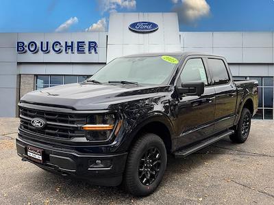 2025 Ford F-150 SuperCrew Cab 4WD Pickup for sale #25FE1291 - photo 1
