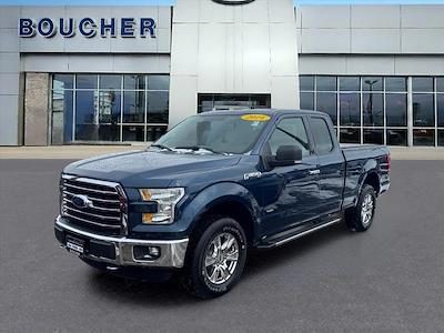 2016 Ford F-150 Super Cab 4WD Pickup for sale #25FE1291A - photo 1