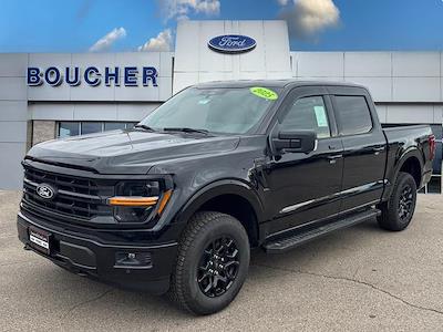 2025 Ford F-150 SuperCrew Cab 4WD Pickup for sale #25FE1292 - photo 1