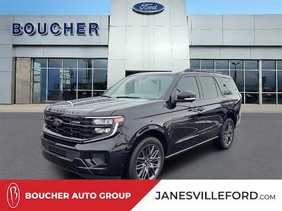 New 2025 Ford Expedition Platinum for sale #25FE1295 - photo 1