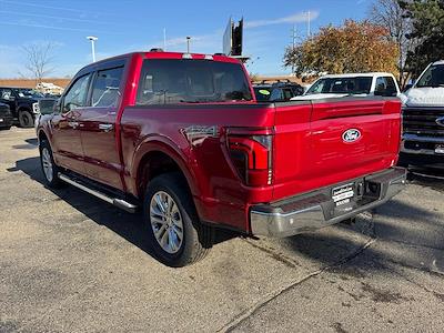 New 2025 Ford F-150 Lariat SuperCrew Cab for sale #25FE1309 - photo 2