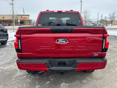 2025 Ford F-150 Lightning SuperCrew Cab AWD Pickup for sale #25FE1309A - photo 2