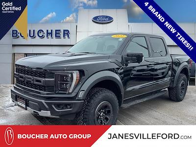 2022 Ford F-150 SuperCrew Cab 4WD Pickup for sale #25FE1310A - photo 1