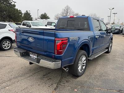New 2025 Ford F-150 Lariat SuperCrew Cab for sale #25FE1331 - photo 2