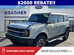 2025 Ford Bronco 4WD SUV for sale #25FE1343L - photo 1