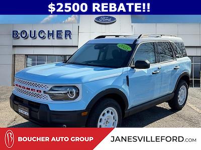 2025 Ford Bronco Sport 4WD SUV for sale #25FE1345 - photo 1