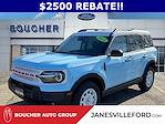 2025 Ford Bronco Sport 4WD SUV for sale #25FE1345 - photo 1