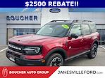 2025 Ford Bronco Sport 4WD SUV for sale #25FE1359 - photo 1