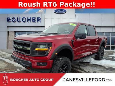 New 2025 Ford F-150 XLT SuperCrew Cab for sale #25FE1368 - photo 1