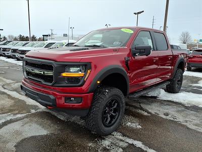 New 2025 Ford F-150 XLT SuperCrew Cab for sale #25FE1368 - photo 2