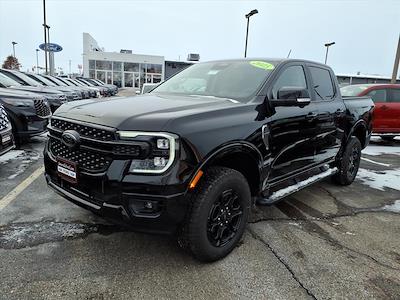 New 2025 Ford Ranger Lariat SuperCrew Cab for sale #25FE1369 - photo 2
