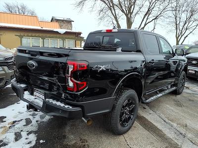 New 2025 Ford Ranger Lariat SuperCrew Cab for sale #25FE1369 - photo 2