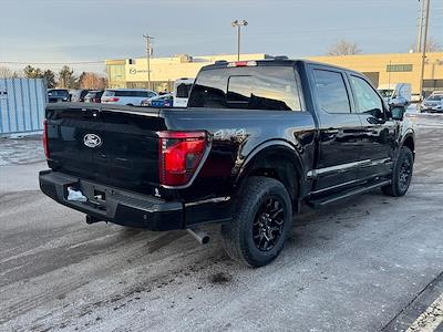 New 2025 Ford F-150 XLT SuperCrew Cab for sale #25FE1371 - photo 2