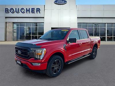 2022 Ford F-150 SuperCrew Cab 4WD Pickup for sale #25FE1371A - photo 1