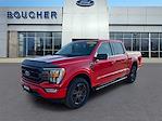 2022 Ford F-150 SuperCrew Cab 4WD Pickup for sale #25FE1371A - photo 1