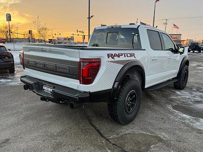 New 2025 Ford F-150 Raptor SuperCrew Cab for sale #25FE1373 - photo 2